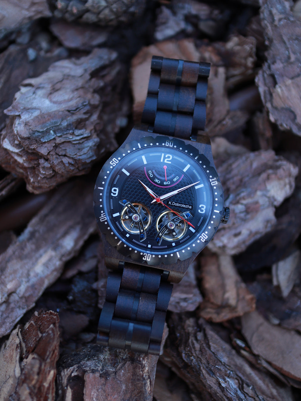 Men's watch Solid Max