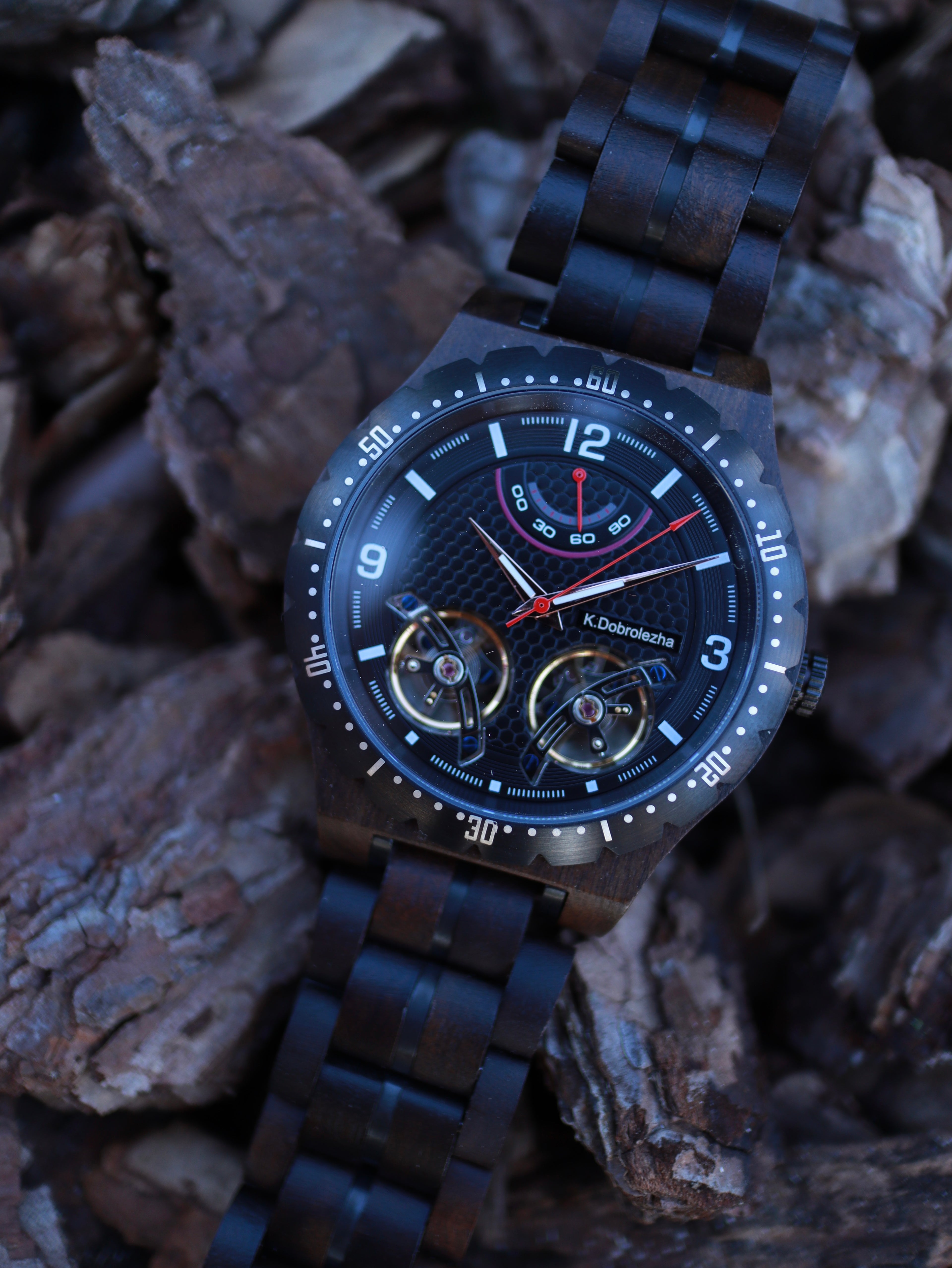 Men's watch Solid Max