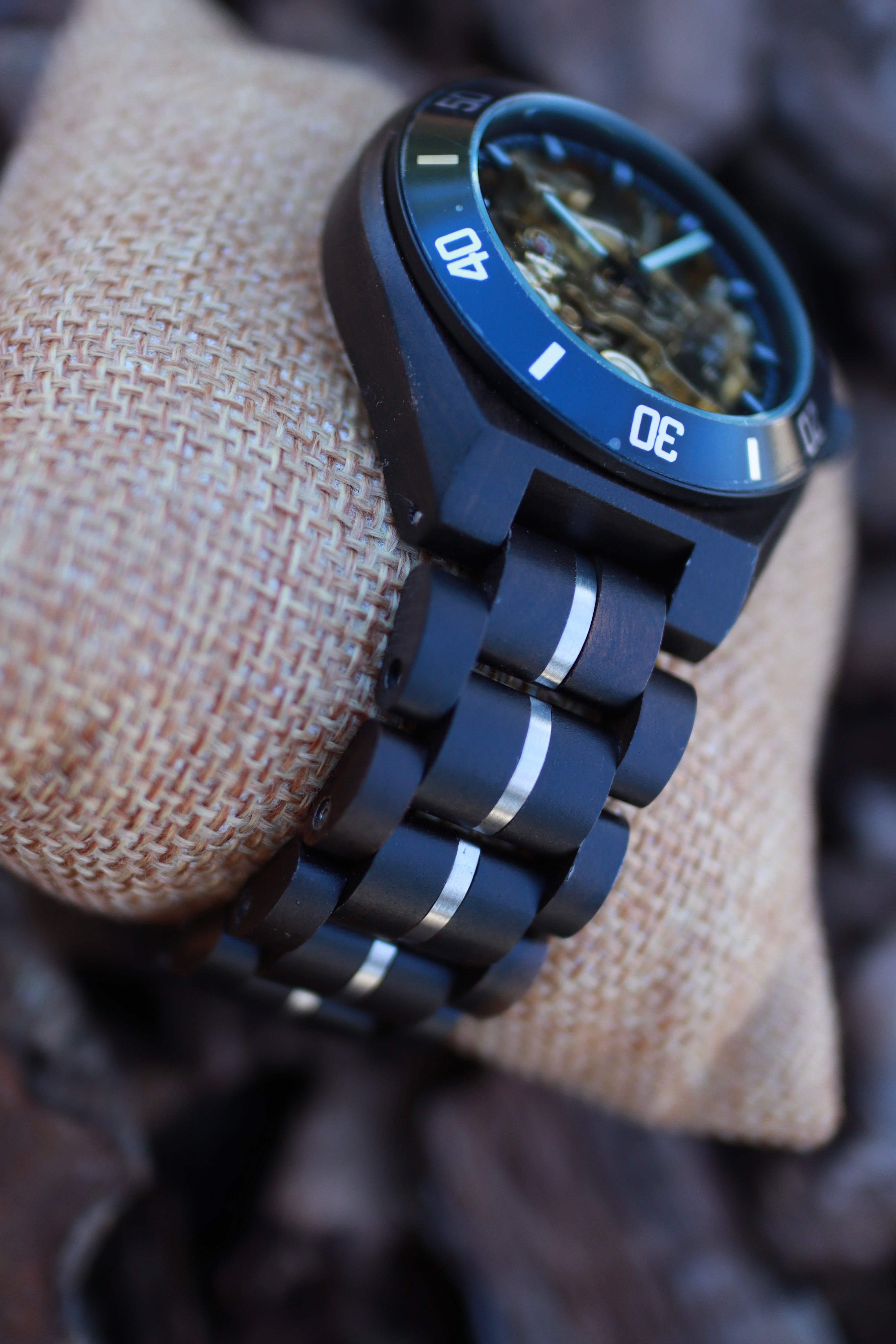 Чоловічий годинник Блекстоун