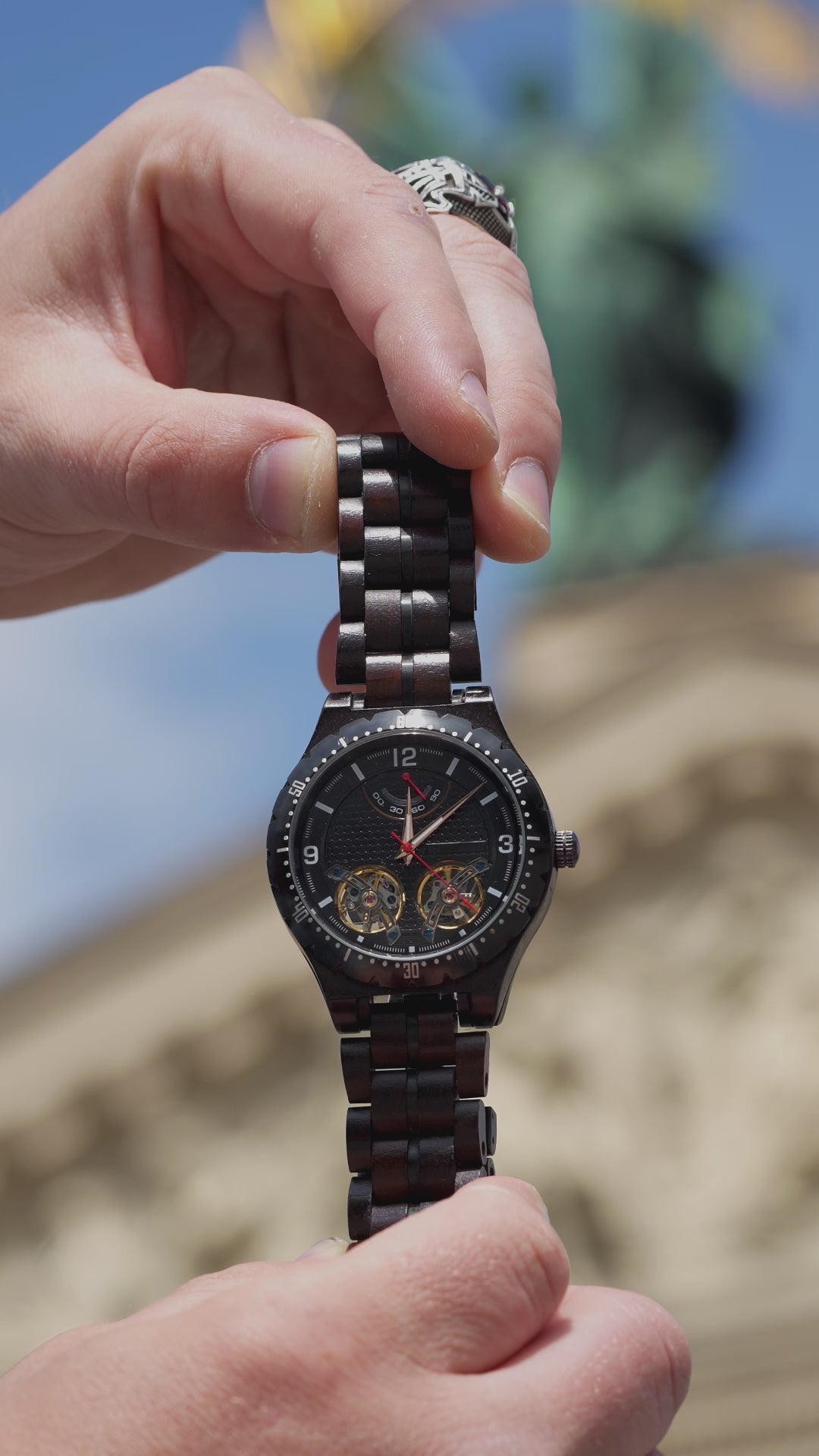 Men's watch Solid Max